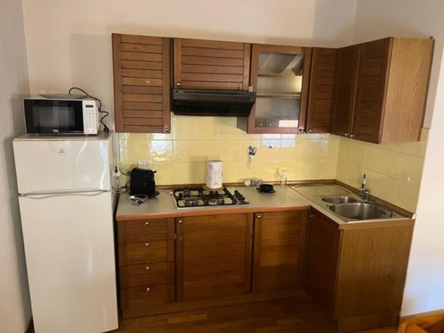 דירות מודנה La Mansarda In Centro מראה חיצוני תמונה